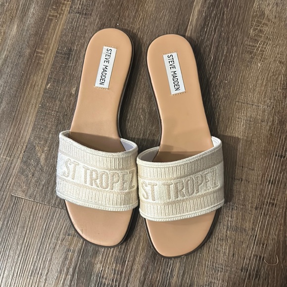 Steve Madden Shoes - Steve Madden St Tropez Sandals
